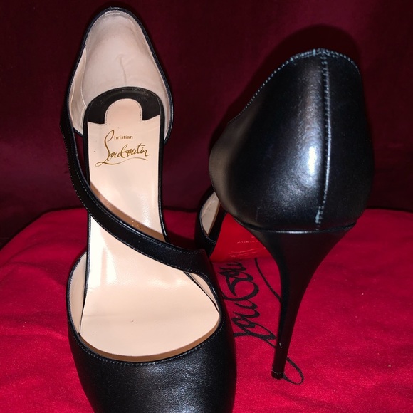 Christian Louboutin Heels - Picture 2 of 8